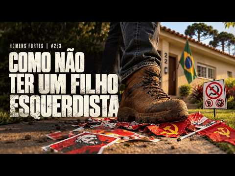 Como Não Ter um Filho Esquerdista | HF#253