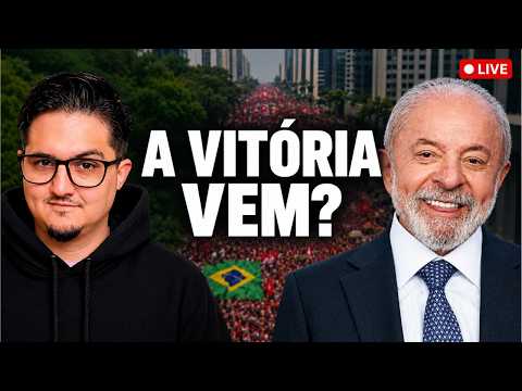 AULIVE: ANÁLISE DA MOBILIZAÇÃO DA ESQUERDA NO 2° TURNO DAS ELEIÇÕES DE 2026