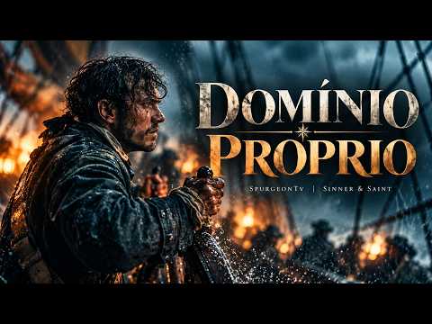 Domínio Próprio Não É Ausência de Paixão  |  Josemar Bessa